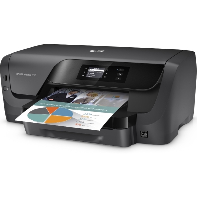 HP OfficeJet Pro 8210 Printer - 3