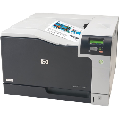 HP Color LaserJet Professional CP5225 Printer - 3