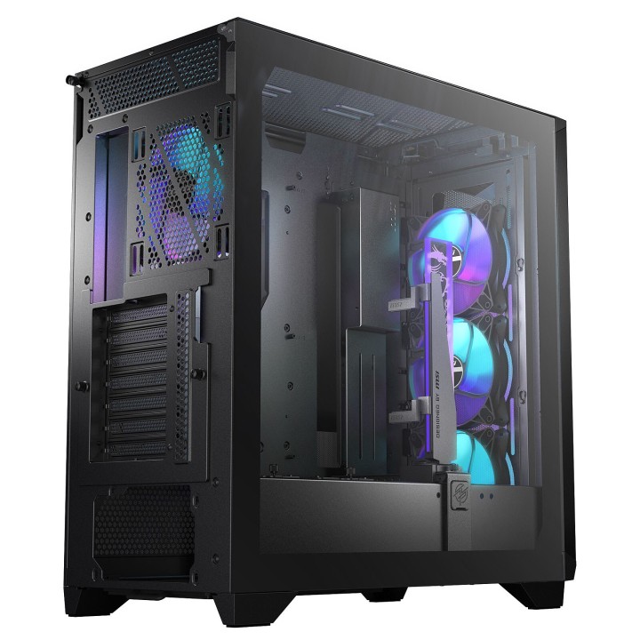 MSI MPG Gungnir 300R Airflow, Full-Tower, Black