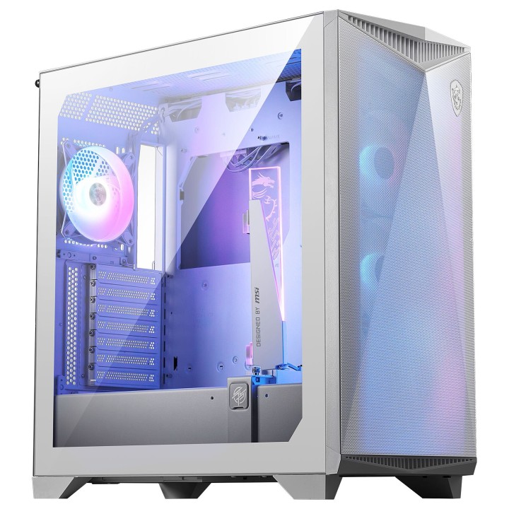 MSI MPG Gungnir 300R Airflow, Full-Tower, White