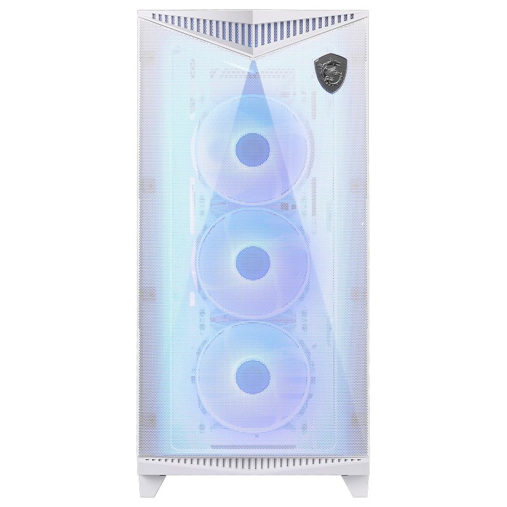 MSI MPG Gungnir 300R Airflow, Full-Tower, White