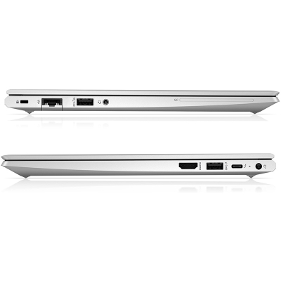 HP EliteBook 630 G9, i5-1235U, 33,8 cm (13.3"), FHD, Shared, 8GB RAM, 256GB SSD, W11P - 4