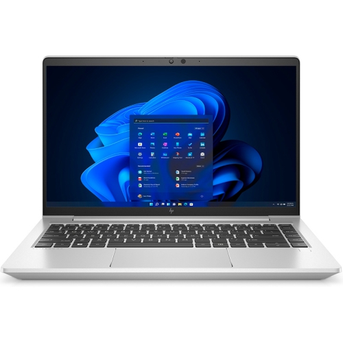 HP EliteBook 640 G9, i5-1235U, 35,6 cm (14"), FHD, Shared, 16GB RAM, 512GB SSD, W10P - 1
