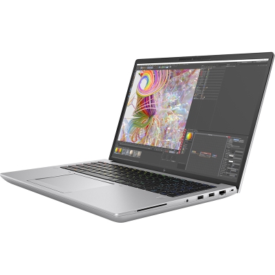 HP ZBook Fury 16 G9, i7-12800HX, 40,6 cm (16"), WUXGA, RTX A1000 4GB, 16GB RAM, 512GB SSD, W10P - 3