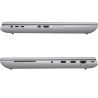HP ZBook Fury 16 G9, i7-12800HX, 40,6 cm (16"), WUXGA, RTX A1000 4GB, 16GB RAM, 512GB SSD, W10P - 5