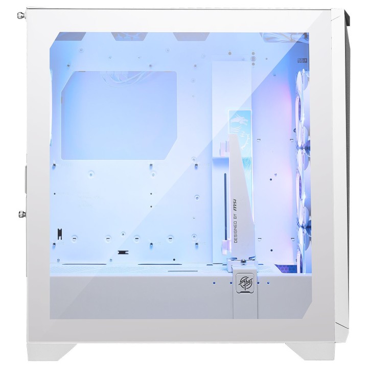 MSI MPG Gungnir 300R Airflow, Full-Tower, White