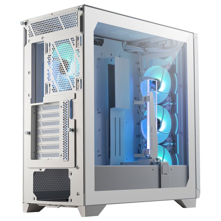 MSI MPG Gungnir 300R Airflow, Full-Tower, White