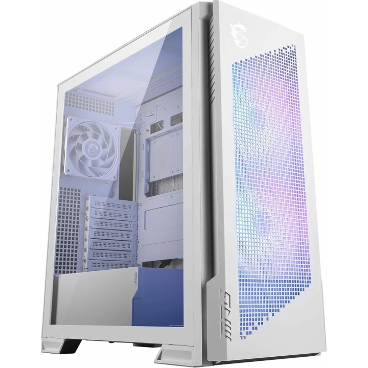 MSI MPG Velox 300R Airflow PZ, Full-Tower, White