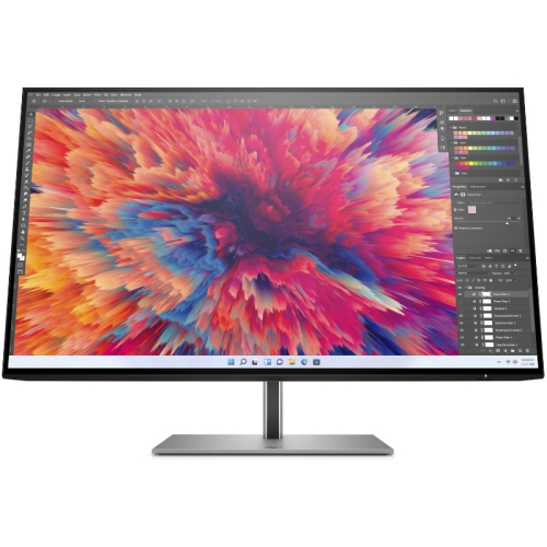 HP Z24q G3, 60,5 cm (23,8"), 75Hz, QHD, IPS - DP, HDMI - 1