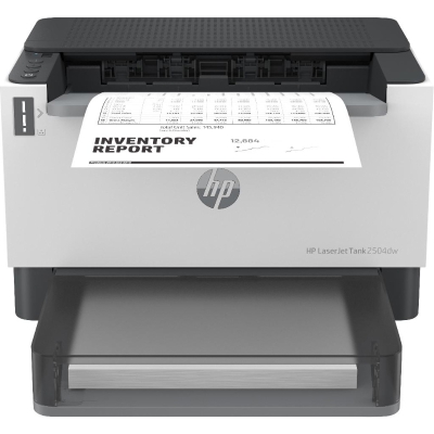 HP LaserJet Tank 2504dw Printer - 1