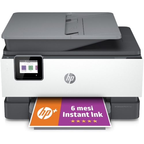 HP OfficeJet Pro 9010e Multifunction Printer with HP+ - 1