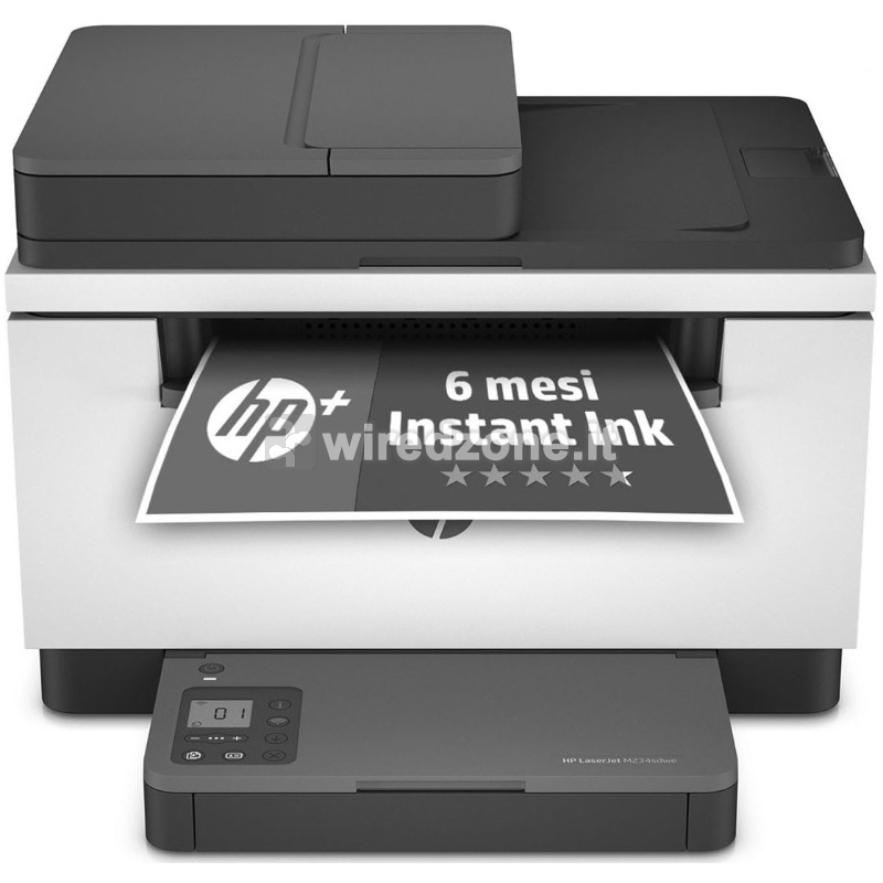 HP LaserJet M234sdwe Multifunction Printer with HP+ - 1
