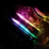 ADATA XPG S40G RGB SSD, PCIe Gen3x4, 3D NAND, M.2-2280 - 512 GB - 5