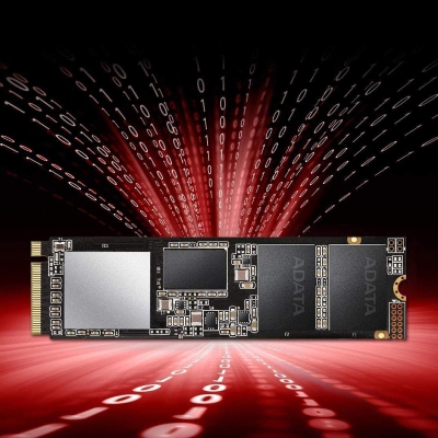 ADATA XPG SX8200 Pro SSD M.2 2280, NVMe, PCIe Gen3 x4 - 512 GB - 3