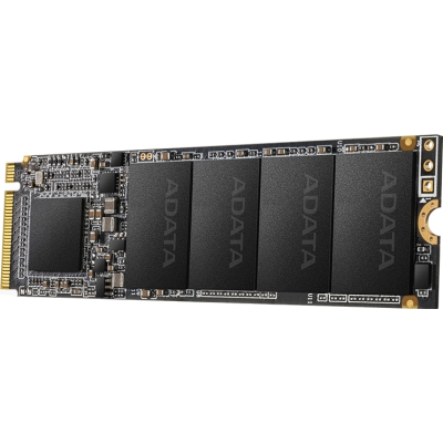 ADATA XPG SX6000 Lite SSD M.2 2280, NVMe, PCIe Gen3 x4 - 512 GB - 2