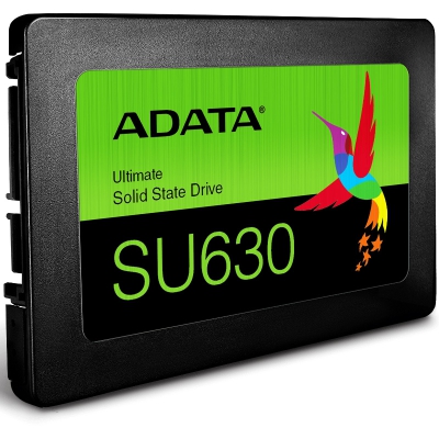 ADATA SU630 SSD SATA3, 3D NAND, 2.5 inch - 120 GB - 3