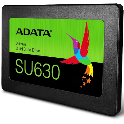 ADATA SU630 SSD SATA3, 3D NAND, 2.5 inch - 480 GB - 2