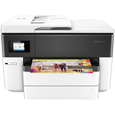 HP OfficeJet Pro 7740 Multifunction Printer - 2