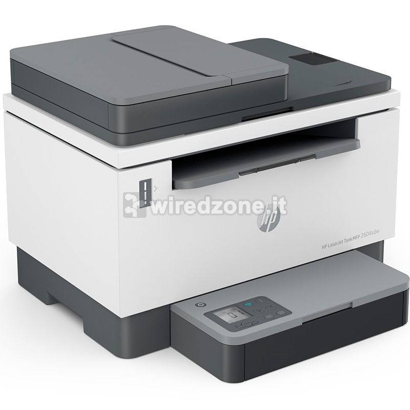 HP LaserJet Tank 2604sdw Multifunction Printer - 1
