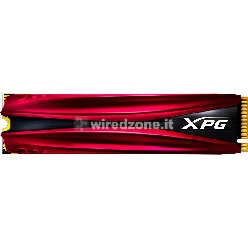 ADATA XPG GAMMIX S11 Pro SSD M.2 2280, 3D NAND, PCIe Gen3x4 - 512 GB - 1