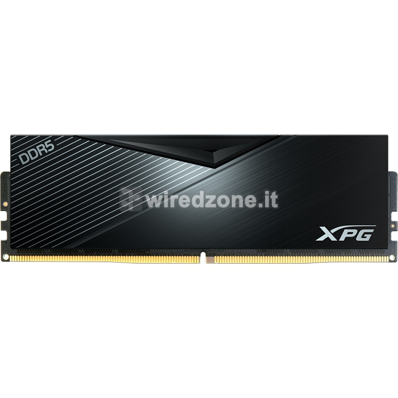 ADATA XPG Lancer Black, DDR5-6000, CL40, XMP, EXPO - 16 GB - 1