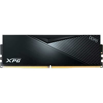 ADATA XPG Lancer Black, DDR5-6000, CL40, XMP, EXPO - 16 GB - 2
