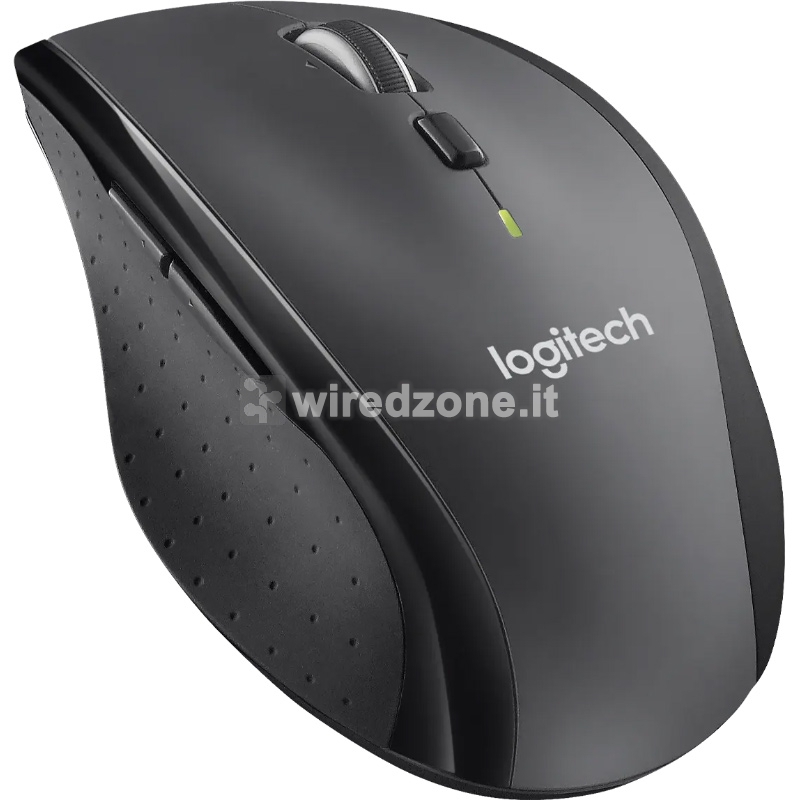 Logitech M705 Marathon Mouse Wireless - Anthracite - 1