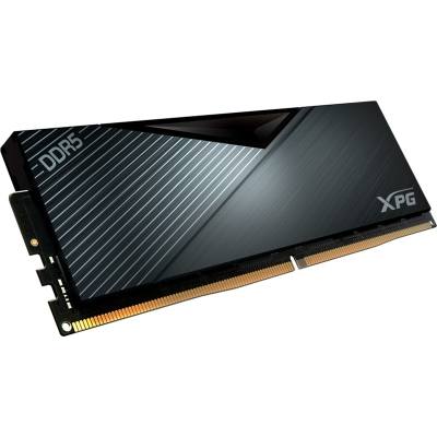 ADATA XPG Lancer Black, DDR5-5200, CL38, XMP, EXPO - 16 GB - 3