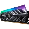 ADATA XPG RGB SPECTRIX D41, DDR4-3600, U-DIMM, Black - 8 GB - 2
