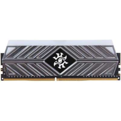 ADATA XPG Spectrix D41 RGB Black, DDR4-3200, CL16, XMP - 16 GB Dual-Kit - 4