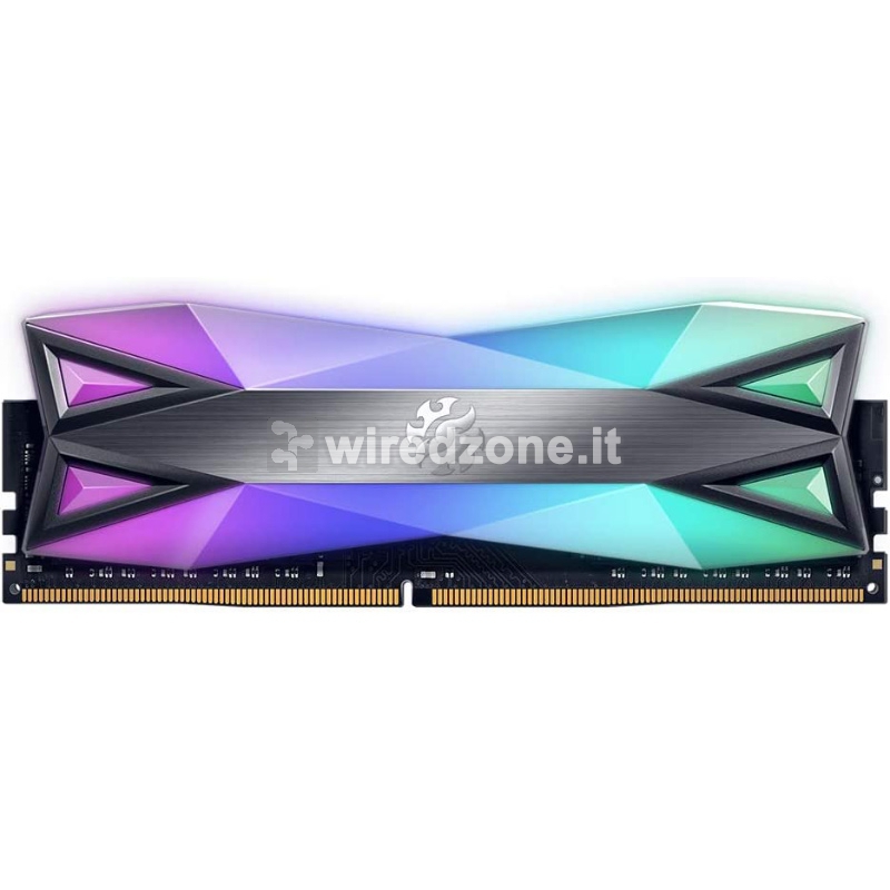 ADATA XPG Spectrix D60G DDR4-3600 RGB - 8 GB - 1