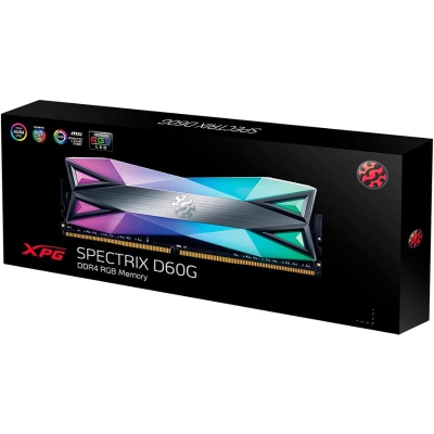 ADATA XPG Spectrix D60G DDR4-3600 RGB - 8 GB - 5