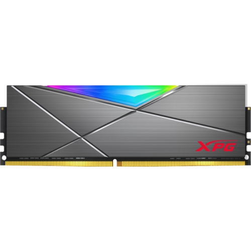 ADATA XPG RGB SPECTRIX D50 Grey, DDR4-3200, U-DIMM - 8 GB - 1