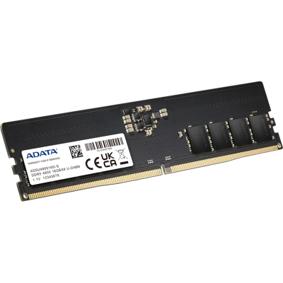 ADATA DDR5-4800, U-DIMM - 16 GB - 2
