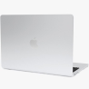Apple MacBook Air, M2 chip, 34,5 cm (13.6"), Shared, 8GB RAM, 512GB SSD, Silver - 4