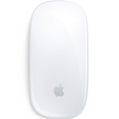 Apple Wireless Magic Mouse Multi‑Touch - White - 2