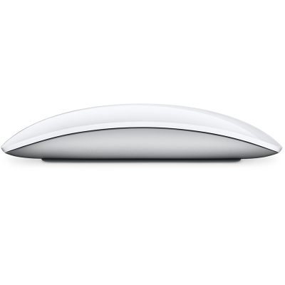 Apple Wireless Magic Mouse Multi‑Touch - White - 4