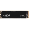 Crucial P3 PLUS M.2 2280 SSD, NVMe, PCIe 4x4 - 2 TB - 1