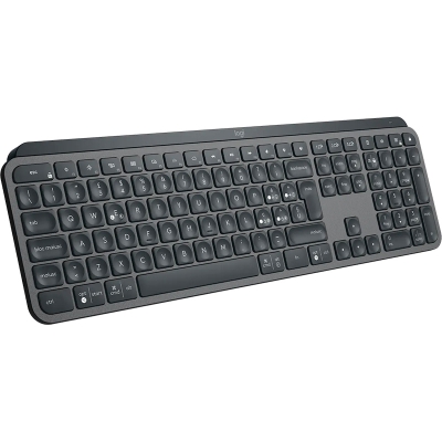 Logitech MX Keys, Wireless Keyboard - QWERTY Italian - 1