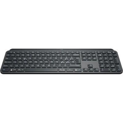 Logitech MX Keys, Wireless Keyboard - QWERTY Italian - 3