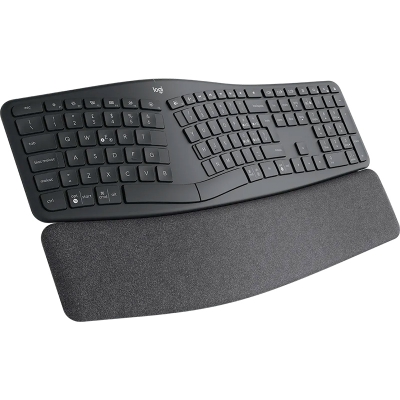 Logitech ERGO K860 Wireless Keyboard for Business - QWERTY Italian - 1