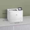 HP Color LaserJet Enterprise M555dn Printer - 4