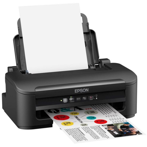 Epson WorkForce WF-2010W Printer - 1