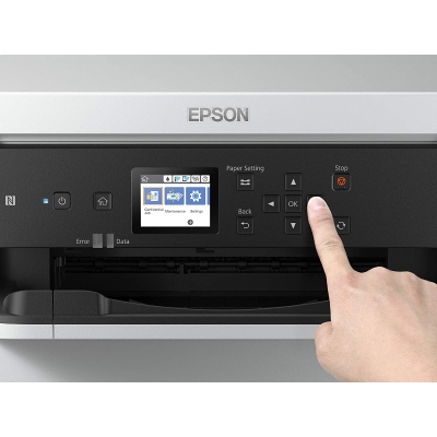 Epson WorkForce Pro WF-M5299DW Printer - 5