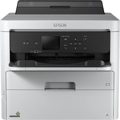 Epson WorkForce Pro WF-C529RDW Printer - 3