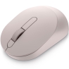 Dell MS3320W Wireless Mouse - Ash Pink - 1