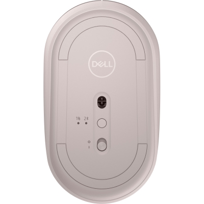 Dell MS3320W Wireless Mouse - Ash Pink - 3