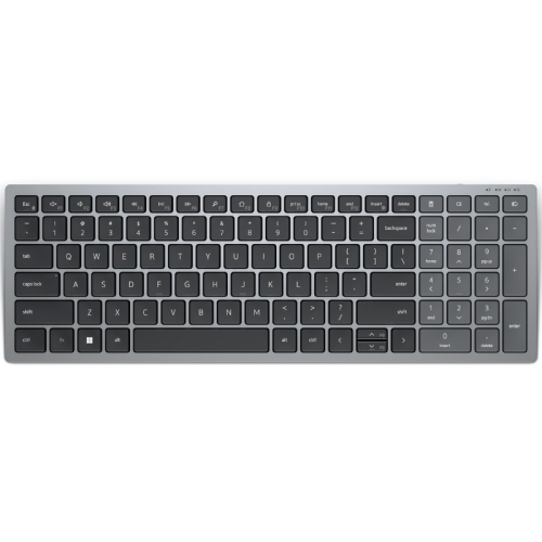 Dell KB740 Compact Multi-Device Wireless Keyboard - QWERTY Italian - 1