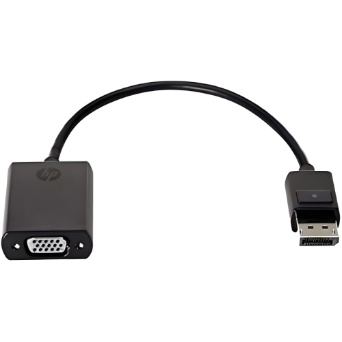 HP DisplayPort to VGA Adapter - 1