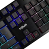 Noua Shield RGB Membranical Keyboard - QWERTY Italian - 4